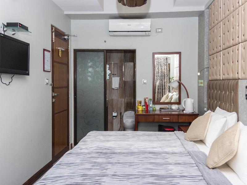 Newtown Inn Hulhumale Exteriör bild