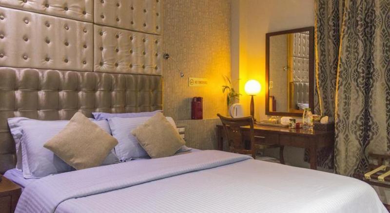 Newtown Inn Hulhumale Rum bild