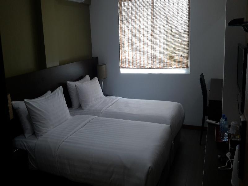 Newtown Inn Hulhumale Exteriör bild