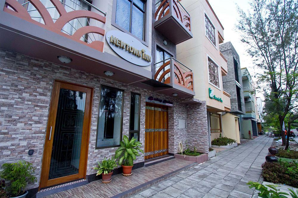 Newtown Inn Hulhumale Exteriör bild