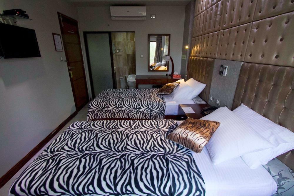 Newtown Inn Hulhumale Exteriör bild