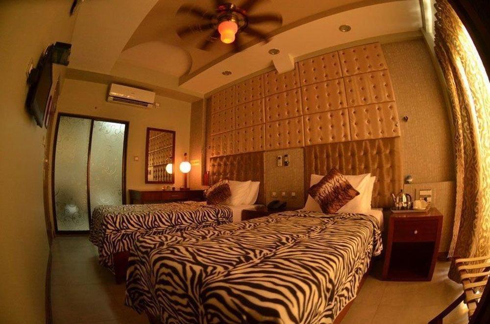 Newtown Inn Hulhumale Exteriör bild