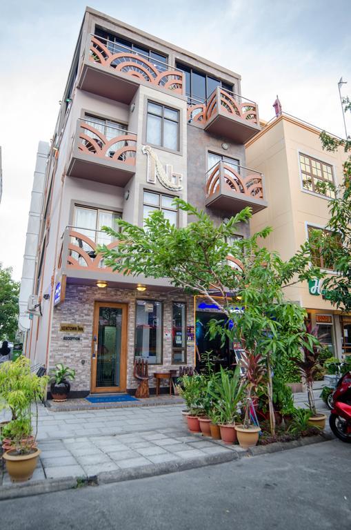 Newtown Inn Hulhumale Exteriör bild
