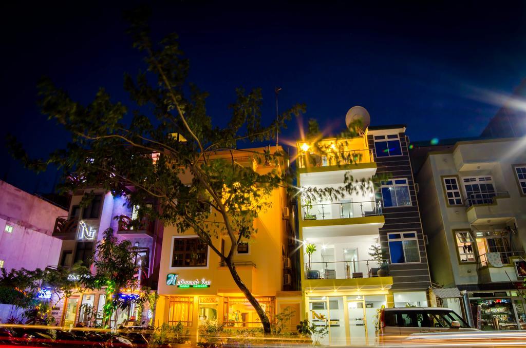 Newtown Inn Hulhumale Exteriör bild