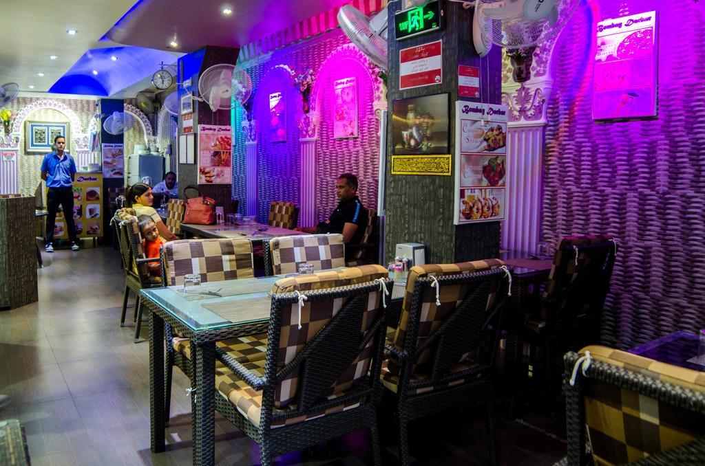 Newtown Inn Hulhumale Exteriör bild