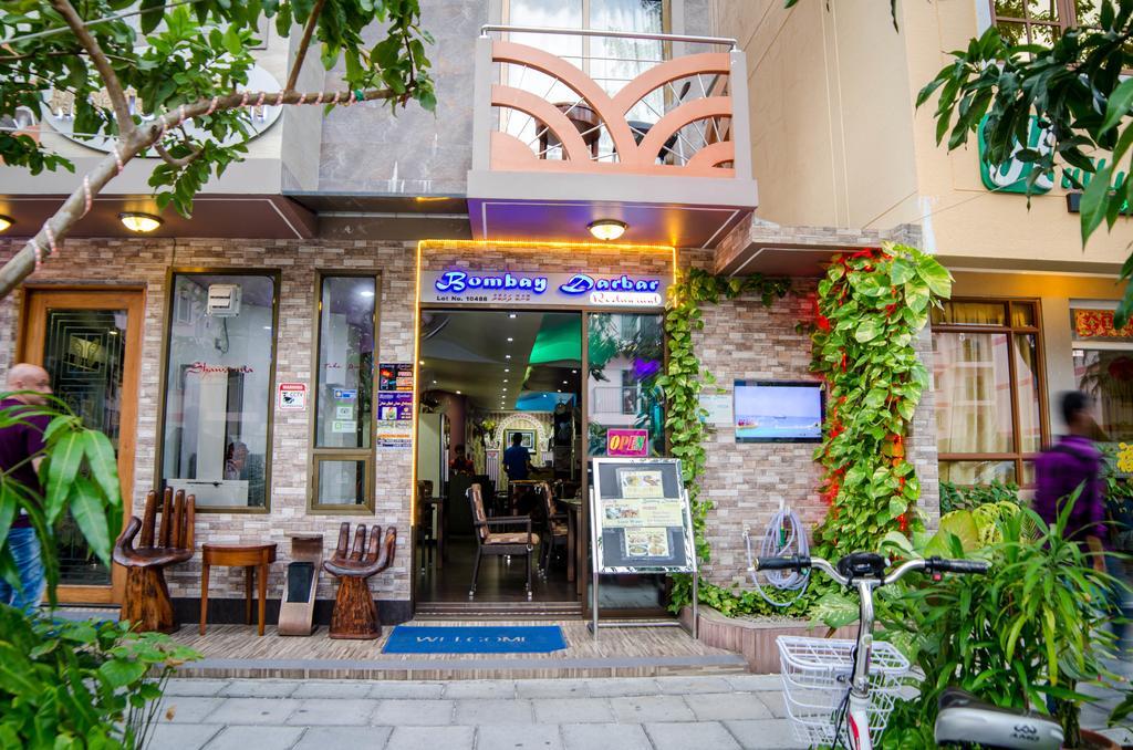 Newtown Inn Hulhumale Exteriör bild