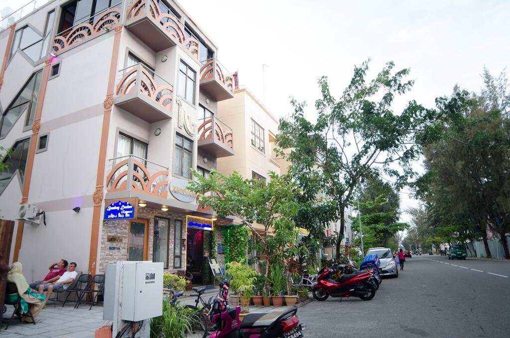 Newtown Inn Hulhumale Exteriör bild