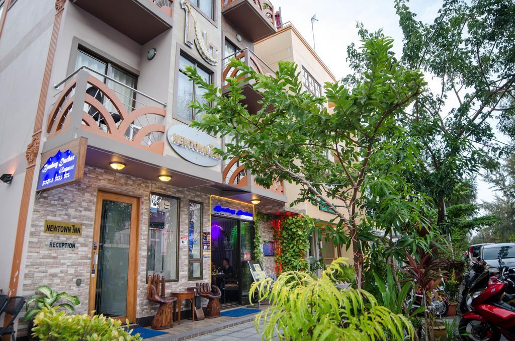 Newtown Inn Hulhumale Exteriör bild