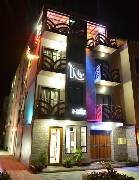 Newtown Inn Hulhumale Exteriör bild