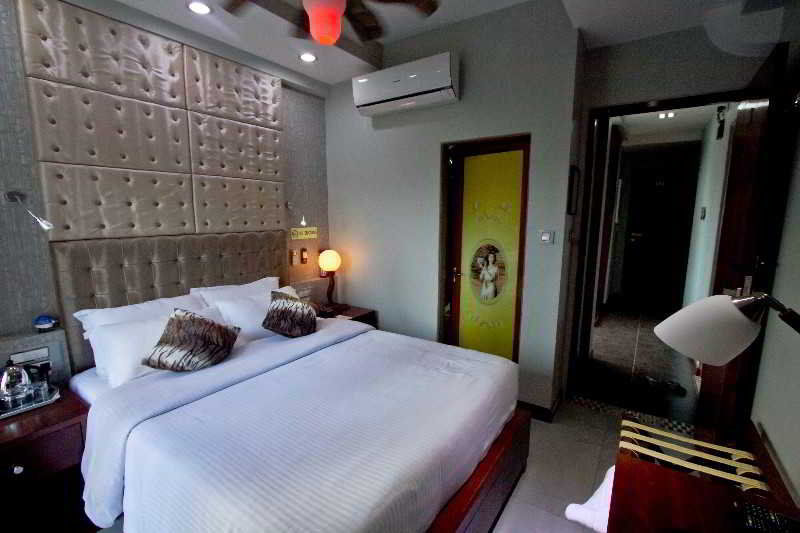 Newtown Inn Hulhumale Exteriör bild