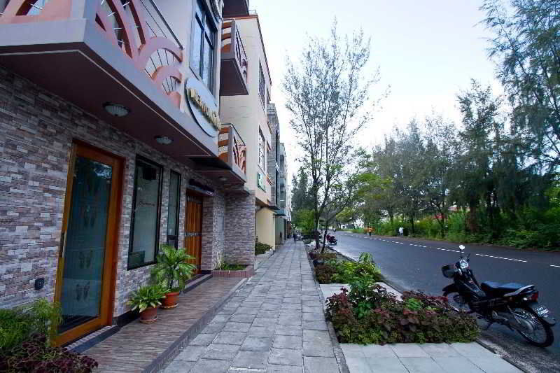 Newtown Inn Hulhumale Exteriör bild