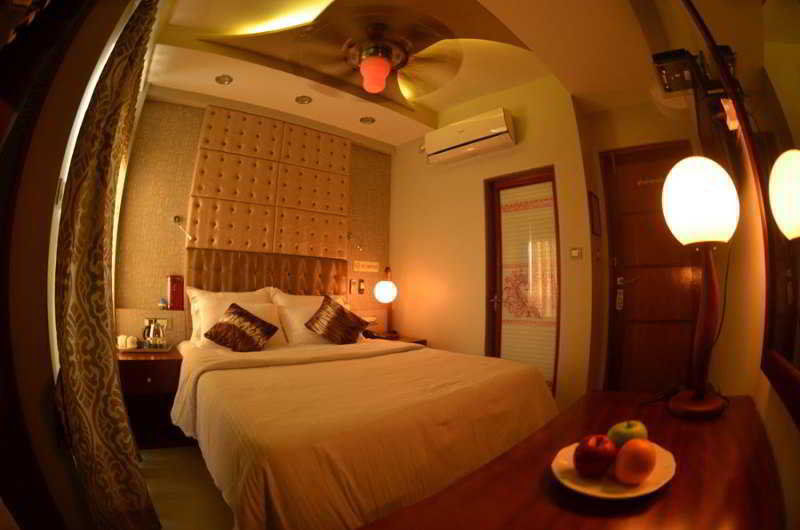 Newtown Inn Hulhumale Exteriör bild