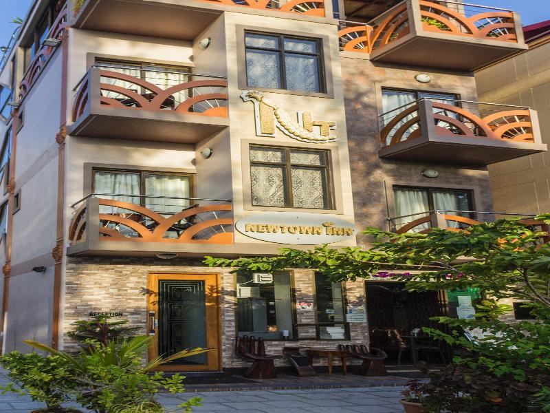 Newtown Inn Hulhumale Exteriör bild