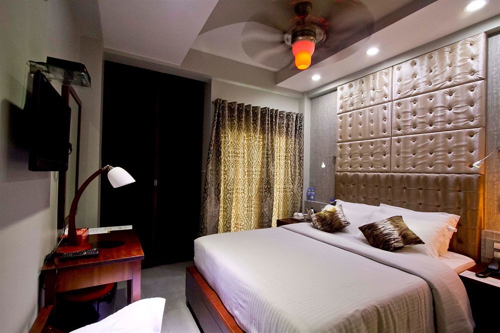 Newtown Inn Hulhumale Exteriör bild