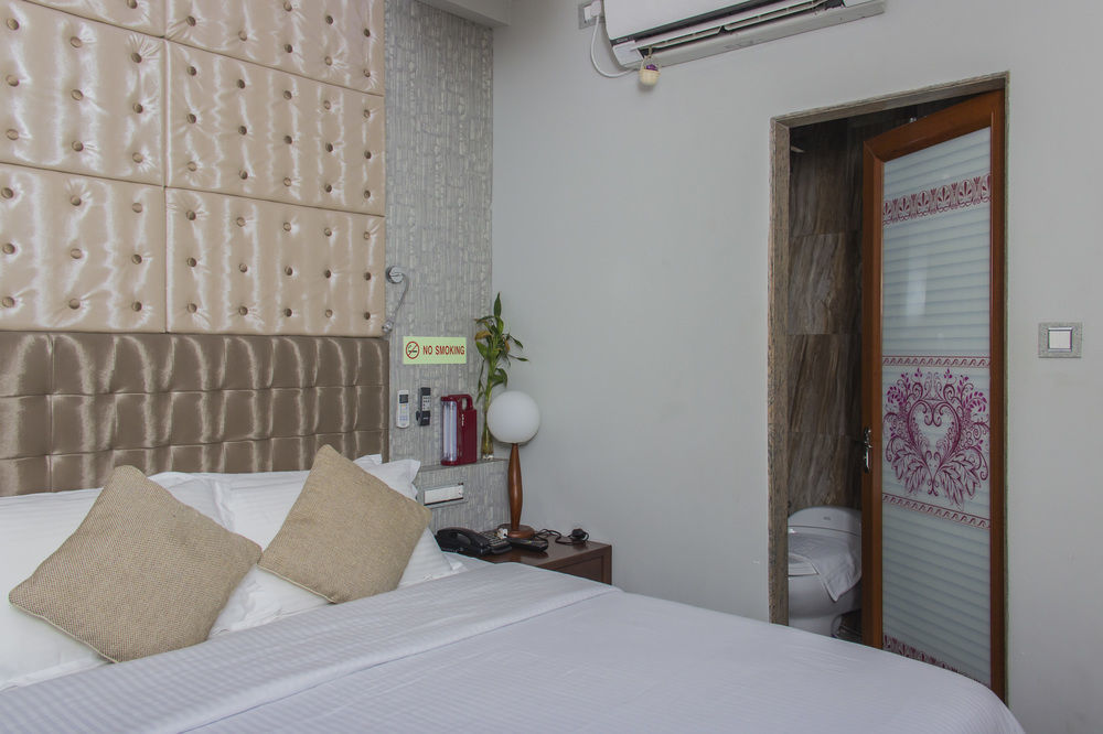 Newtown Inn Hulhumale Exteriör bild