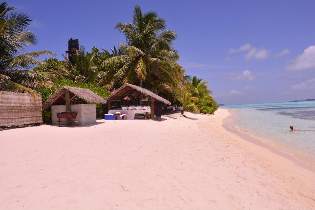 Newtown Inn Hulhumale Exteriör bild