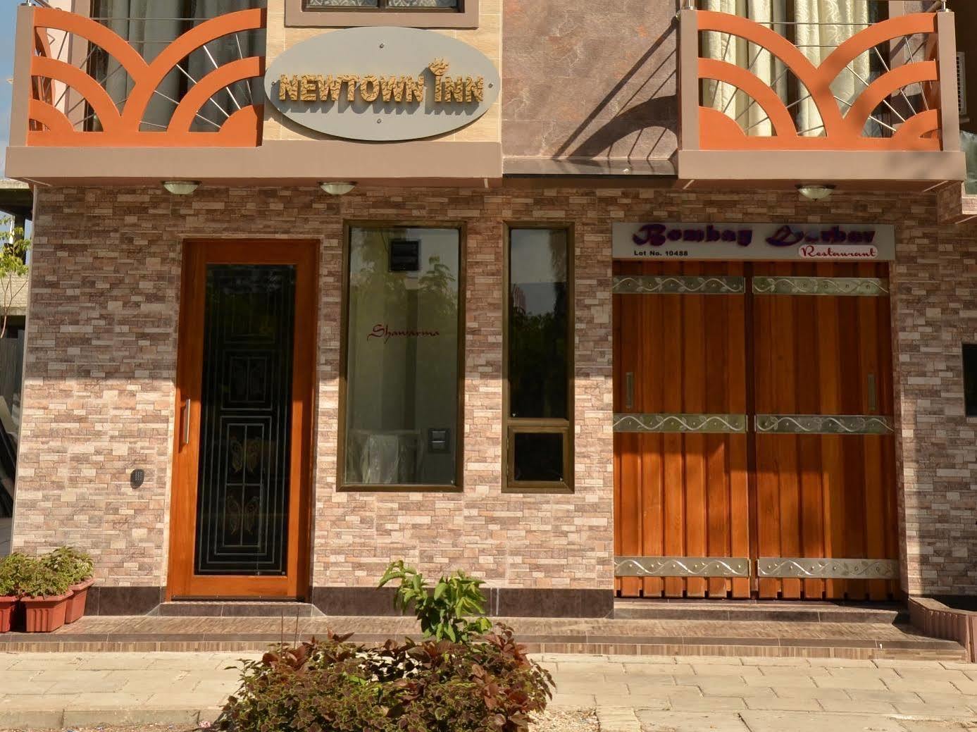 Newtown Inn Hulhumale Exteriör bild