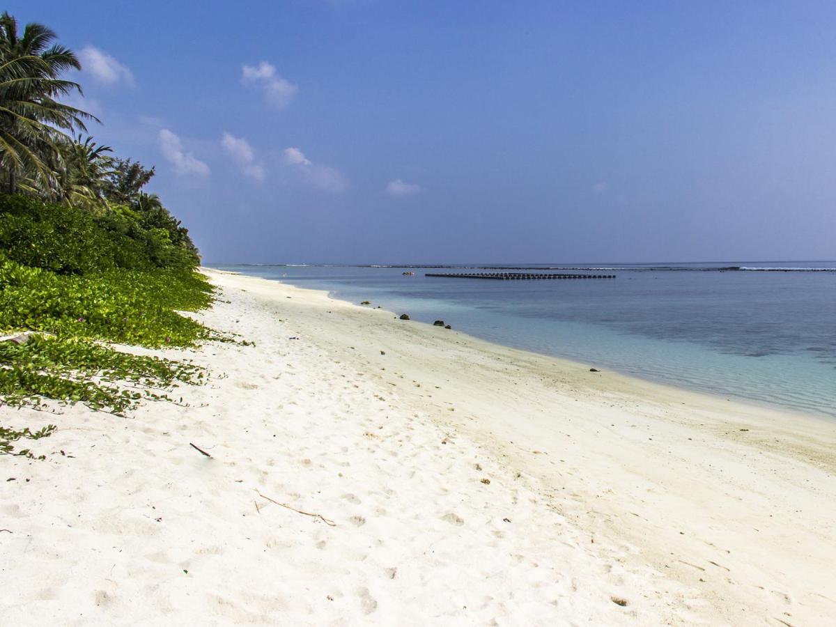 Newtown Inn Hulhumale Exteriör bild
