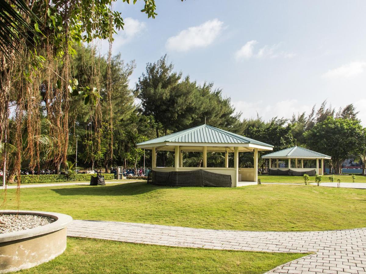 Newtown Inn Hulhumale Exteriör bild