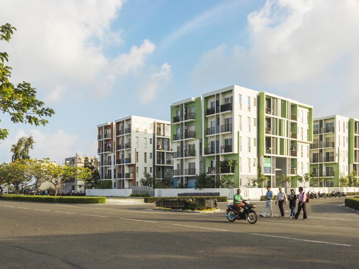 Newtown Inn Hulhumale Exteriör bild